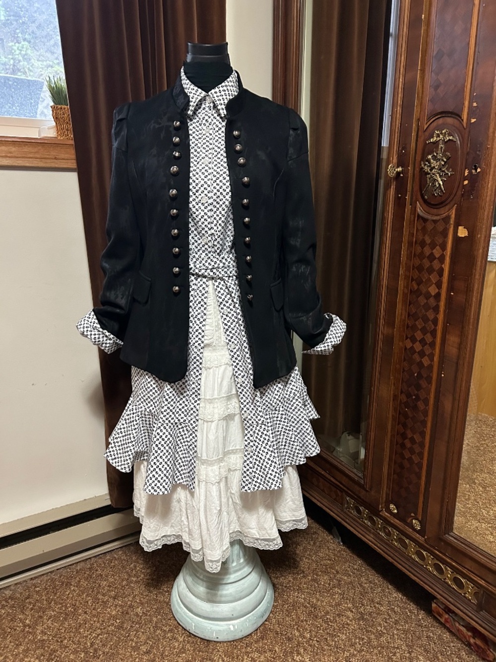 Outfit #8 Petticoat Junction